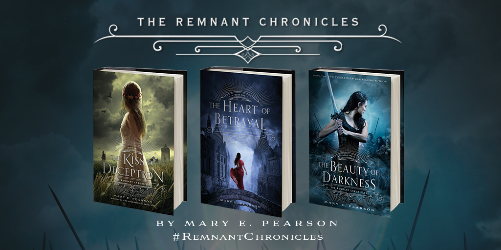 mary e pearson the remnant chronicles